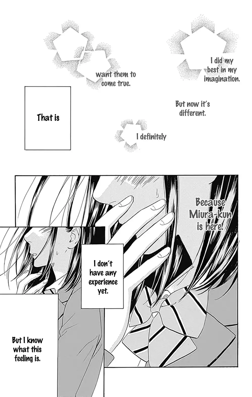 Honey Lemon Soda Chapter 2 42